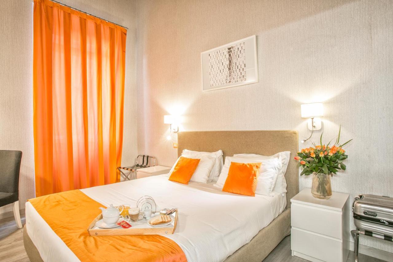 ローマ ヒストリー スイート Bed & Breakfast エクステリア 写真