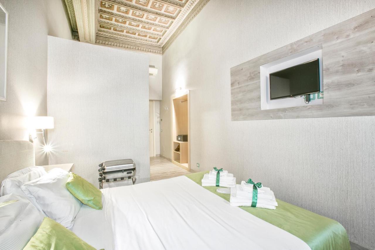 ローマ ヒストリー スイート Bed & Breakfast エクステリア 写真