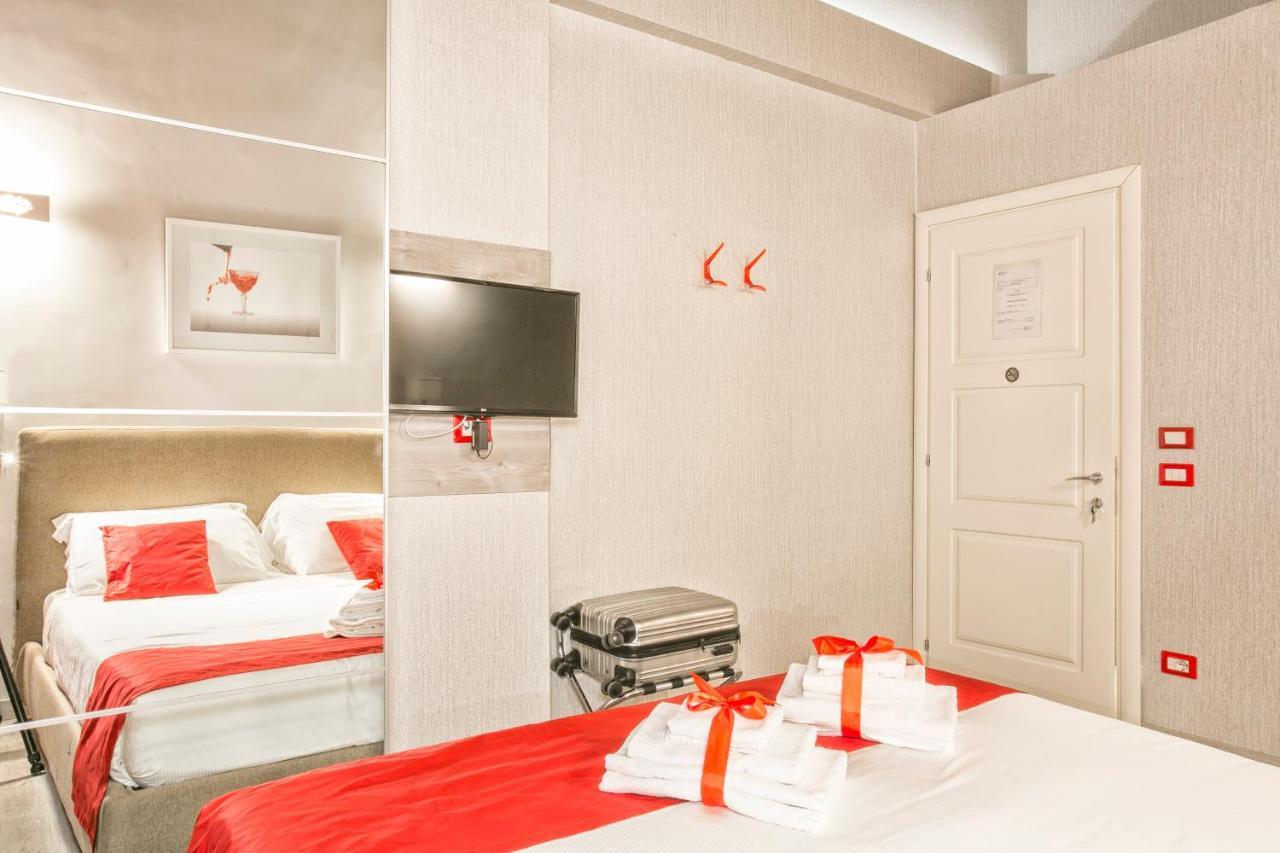 ローマ ヒストリー スイート Bed & Breakfast エクステリア 写真