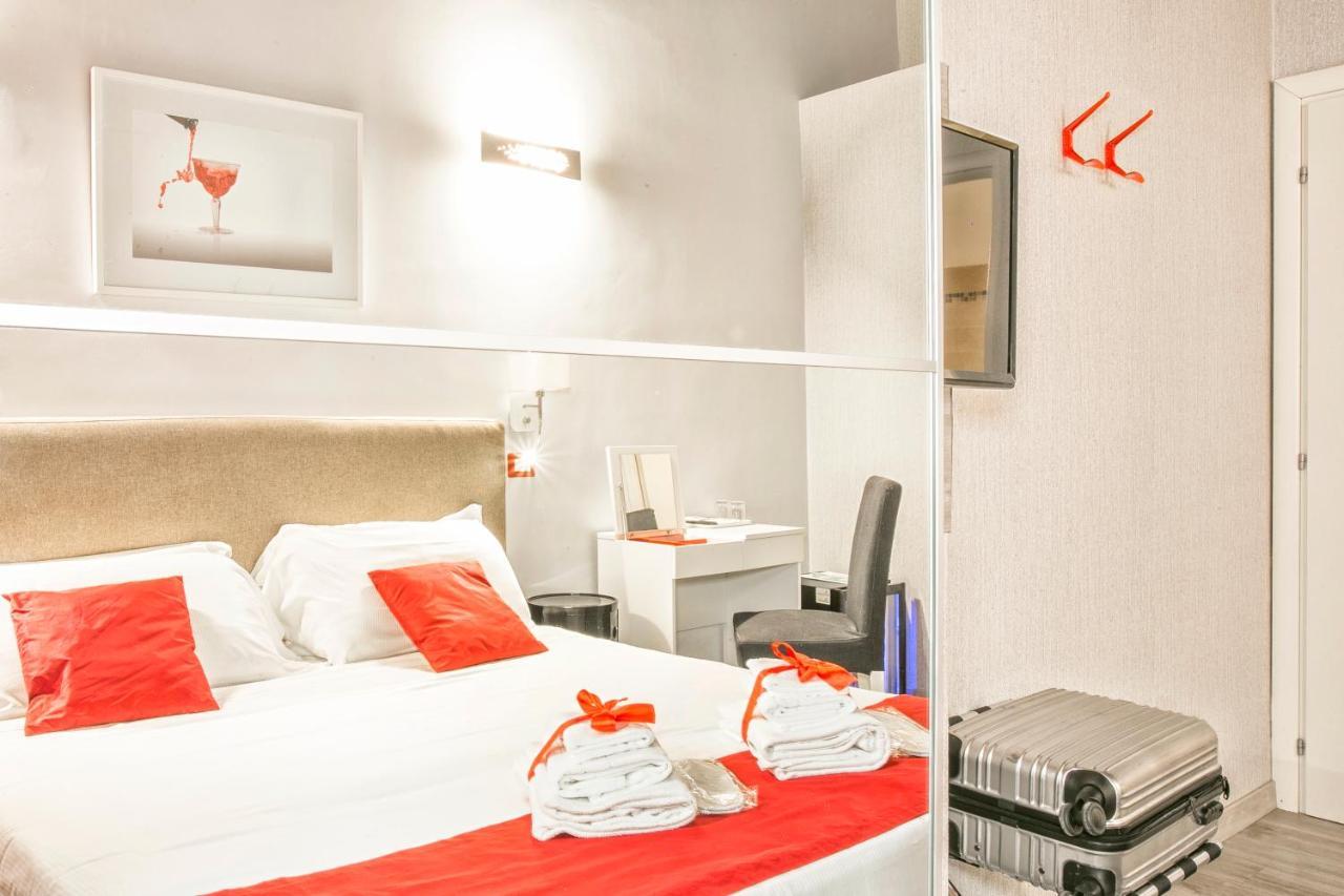 ローマ ヒストリー スイート Bed & Breakfast エクステリア 写真